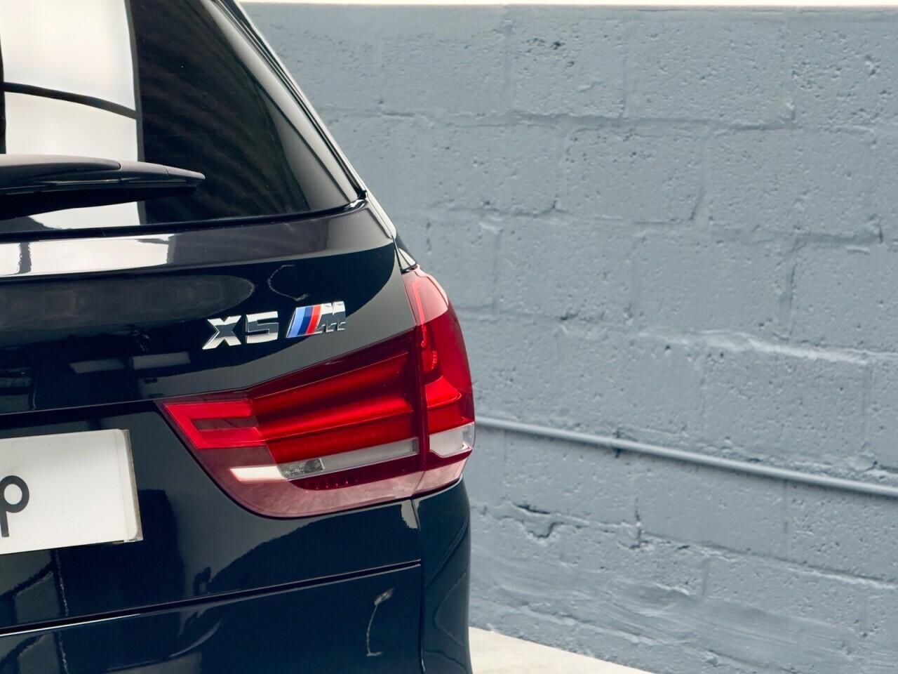 BMW X5 M 4.4 BiTurbo V8 SUV 5dr Petrol Auto xDrive Euro 6 (s/s) (5 Seat) (575 bhp)