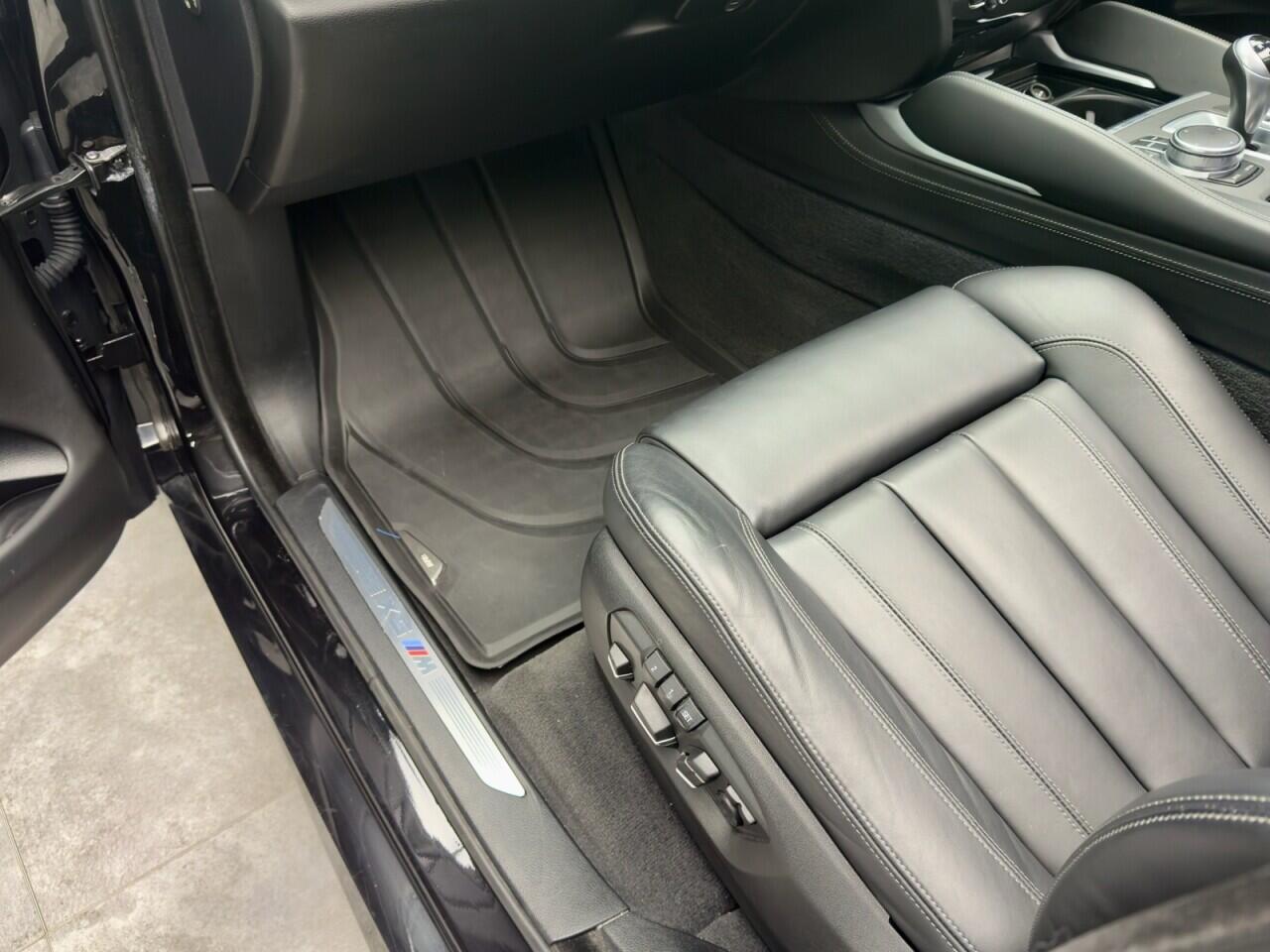 BMW X5 M 4.4 BiTurbo V8 SUV 5dr Petrol Auto xDrive Euro 6 (s/s) (5 Seat) (575 bhp)