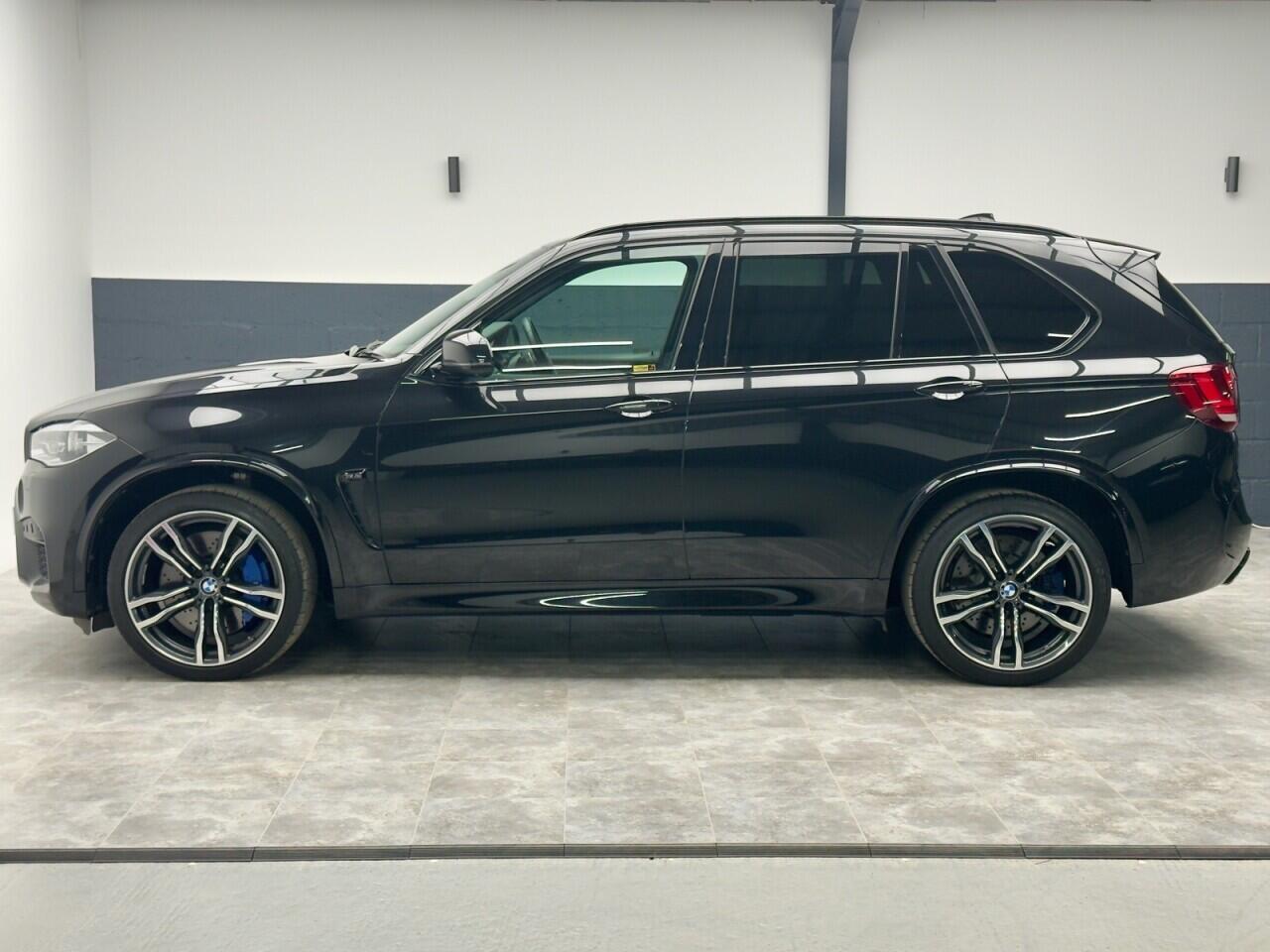 BMW X5 M 4.4 BiTurbo V8 SUV 5dr Petrol Auto xDrive Euro 6 (s/s) (5 Seat) (575 bhp)