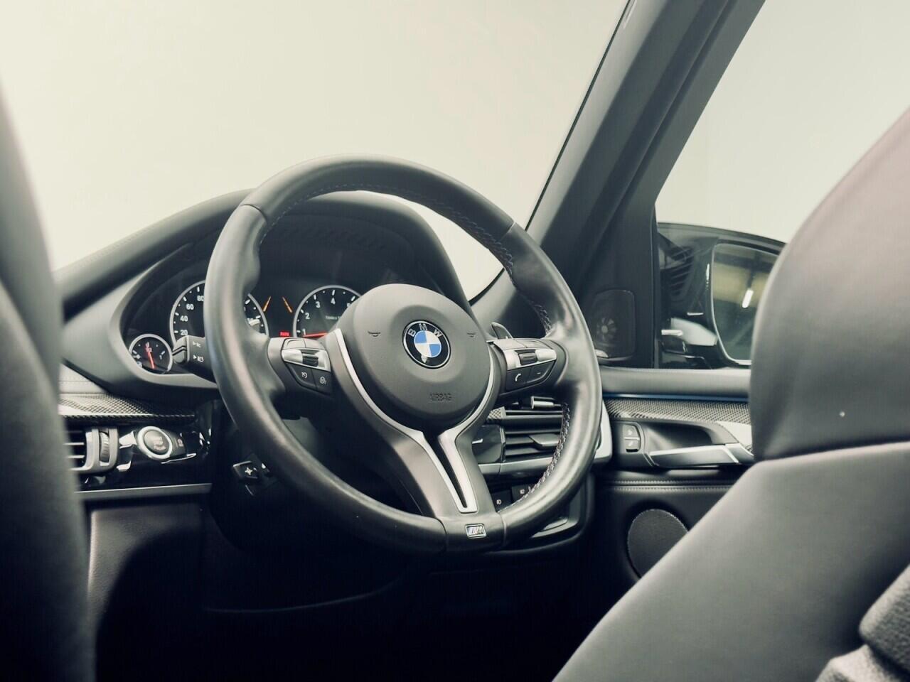 BMW X5 M 4.4 BiTurbo V8 SUV 5dr Petrol Auto xDrive Euro 6 (s/s) (5 Seat) (575 bhp)