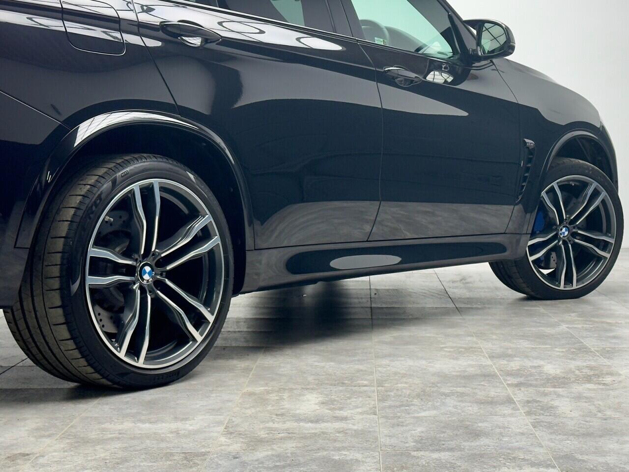 BMW X5 M 4.4 BiTurbo V8 SUV 5dr Petrol Auto xDrive Euro 6 (s/s) (5 Seat) (575 bhp)