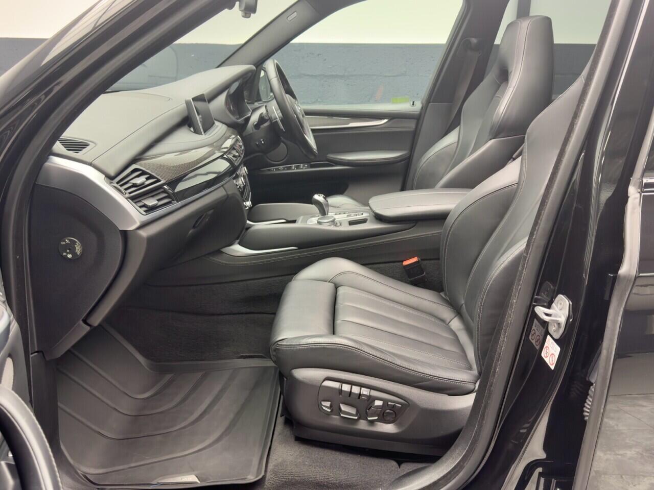 BMW X5 M 4.4 BiTurbo V8 SUV 5dr Petrol Auto xDrive Euro 6 (s/s) (5 Seat) (575 bhp)
