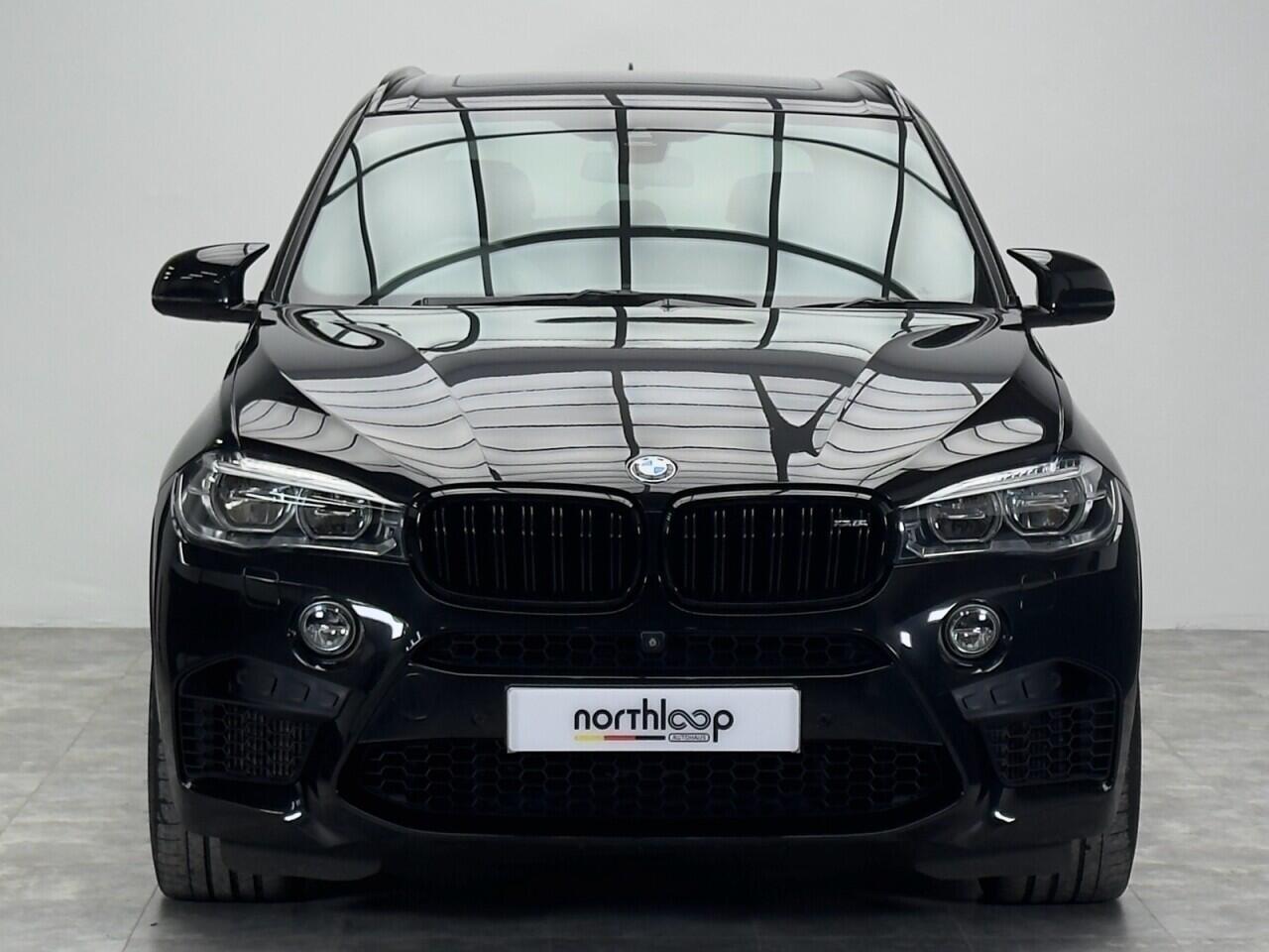 BMW X5 M 4.4 BiTurbo V8 SUV 5dr Petrol Auto xDrive Euro 6 (s/s) (5 Seat) (575 bhp)