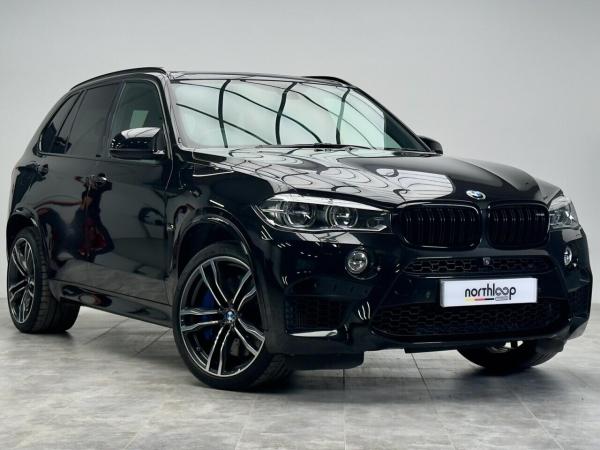 BMW X5 M 4.4 BiTurbo V8 SUV 5dr Petrol Auto xDrive Euro 6 (s/s) (5 Seat) (575 bhp)