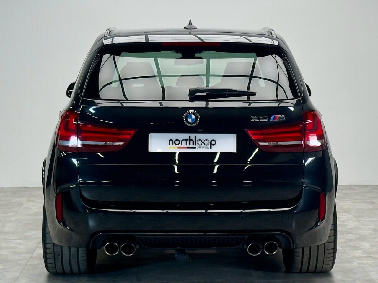 BMW X5 M 4.4 BiTurbo V8 SUV 5dr Petrol Auto xDrive Euro 6 (s/s) (5 Seat) (575 bhp)