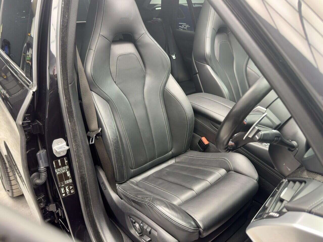 BMW X5 M 4.4 BiTurbo V8 SUV 5dr Petrol Auto xDrive Euro 6 (s/s) (5 Seat) (575 bhp)