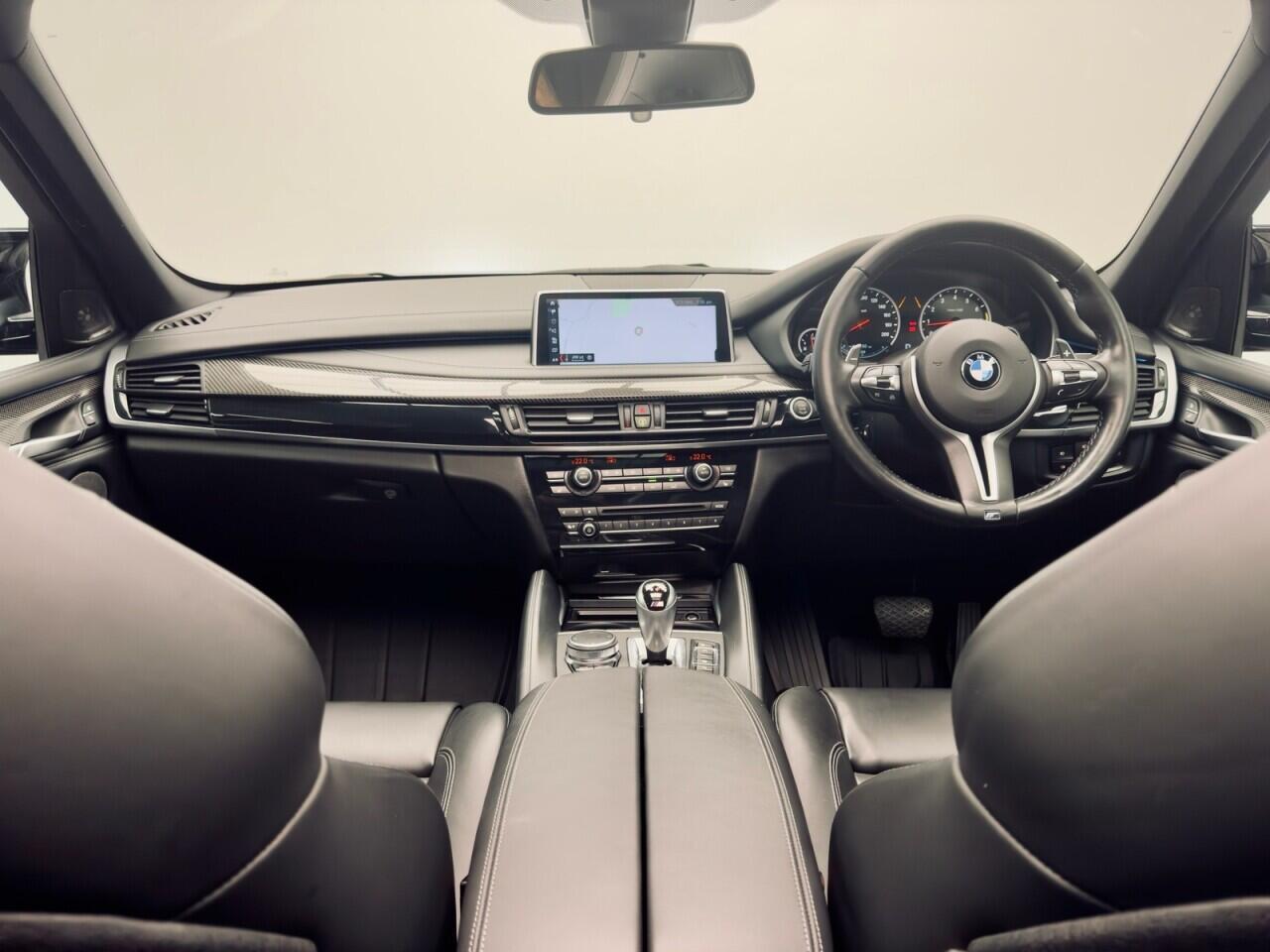BMW X5 M 4.4 BiTurbo V8 SUV 5dr Petrol Auto xDrive Euro 6 (s/s) (5 Seat) (575 bhp)