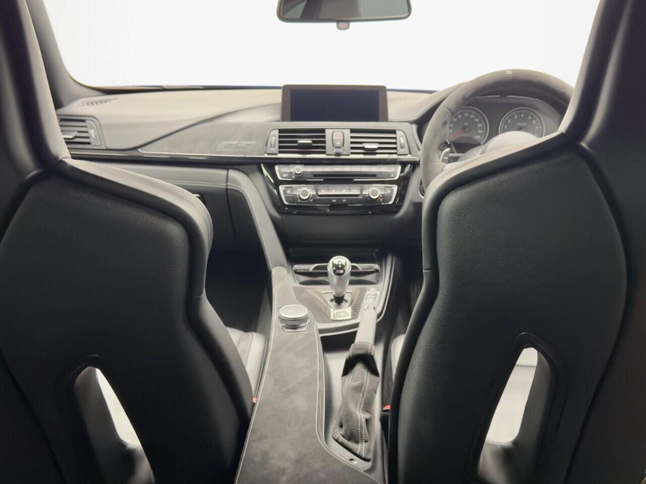 BMW M4 3.0 BiTurbo CS Coupe 2dr Petrol DCT Euro 6 (s/s) (460 ps) 5 Star Specialist Dealership