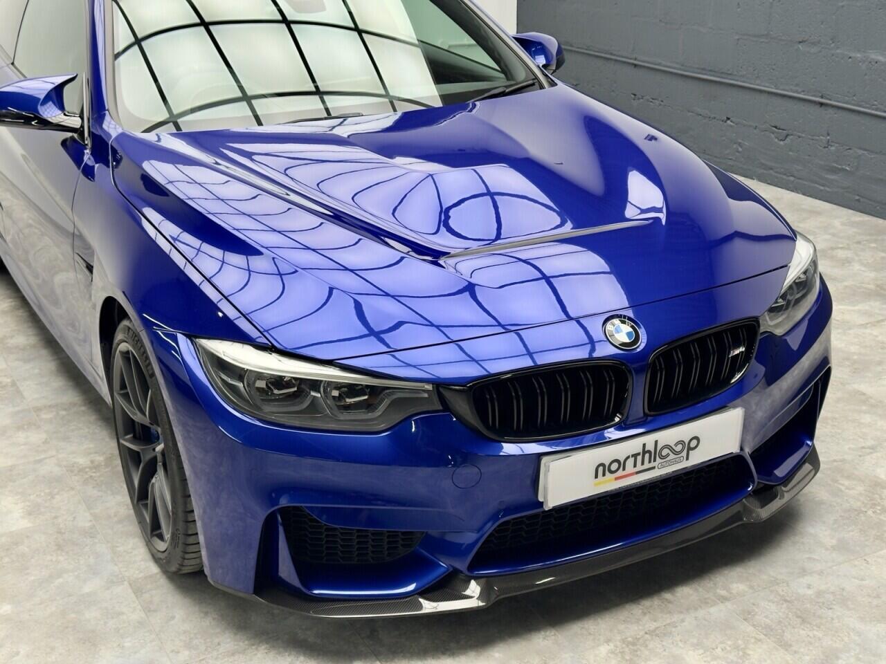 BMW M4 3.0 BiTurbo CS Coupe 2dr Petrol DCT Euro 6 (s/s) (460 ps) 5 Star Specialist Dealership