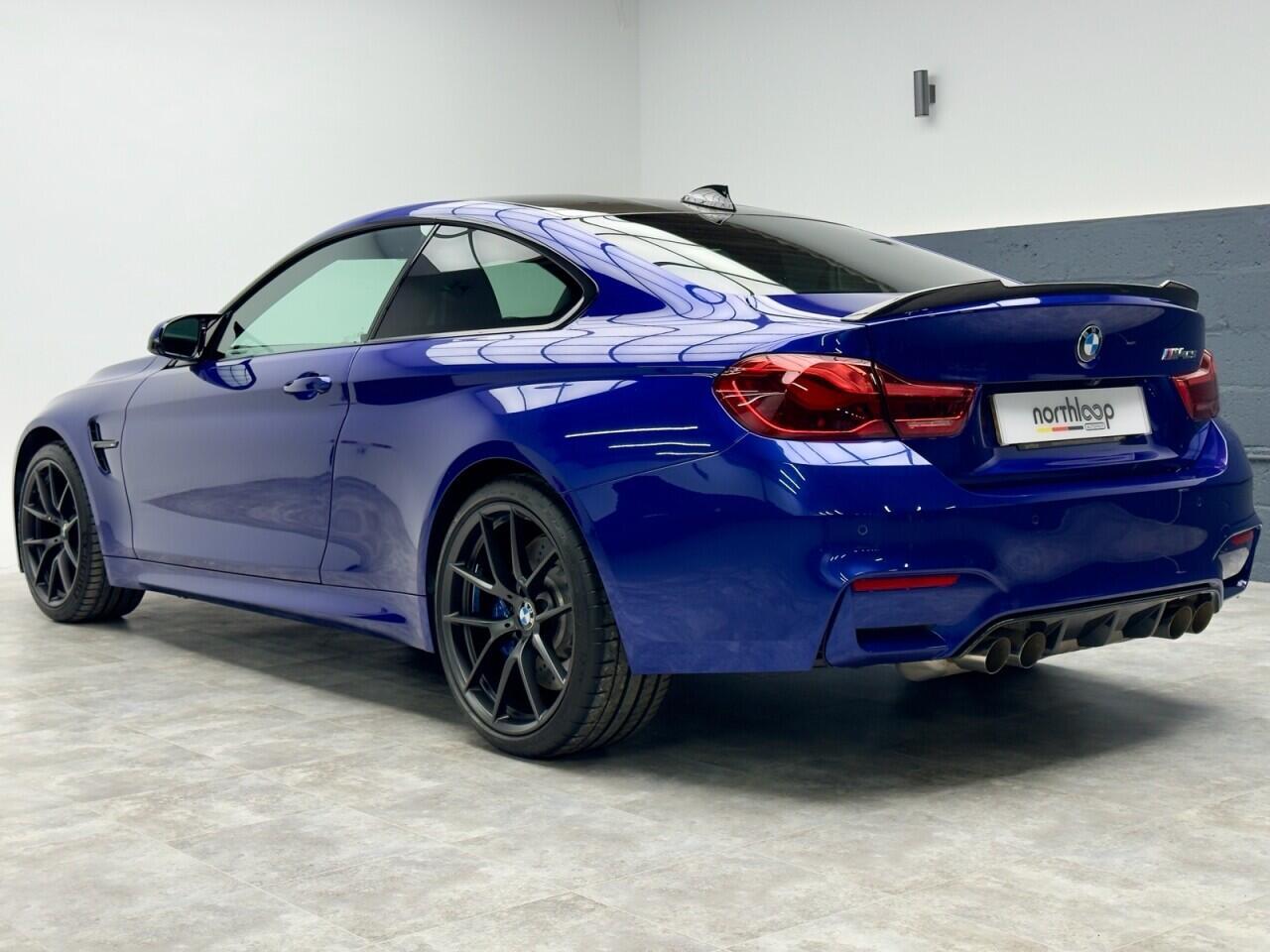 BMW M4 3.0 BiTurbo CS Coupe 2dr Petrol DCT Euro 6 (s/s) (460 ps) 5 Star Specialist Dealership