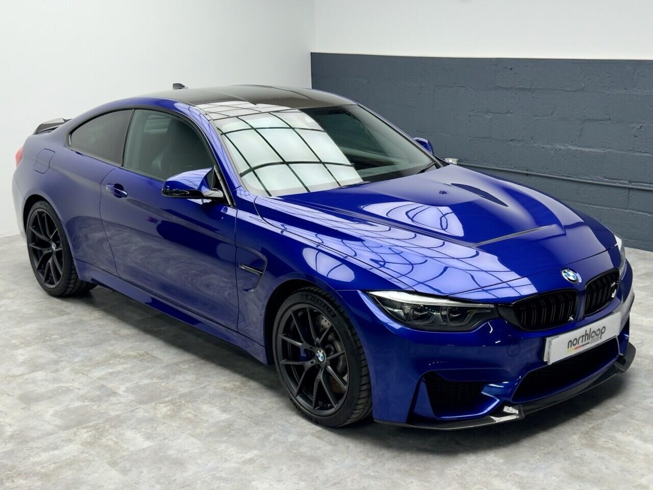 BMW M4 3.0 BiTurbo CS Coupe 2dr Petrol DCT Euro 6 (s/s) (460 ps) 5 Star Specialist Dealership