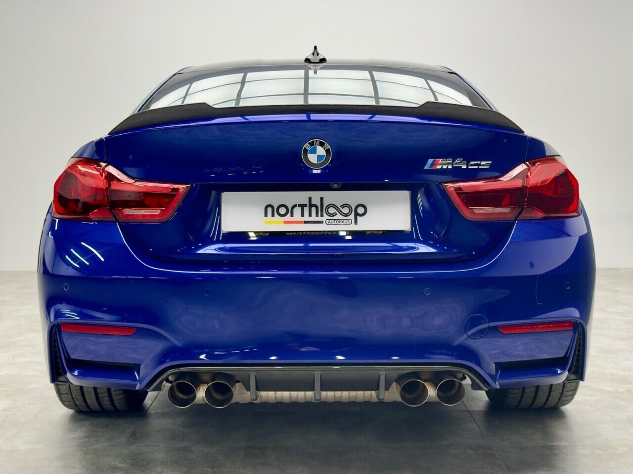 BMW M4 3.0 BiTurbo CS Coupe 2dr Petrol DCT Euro 6 (s/s) (460 ps) 5 Star Specialist Dealership