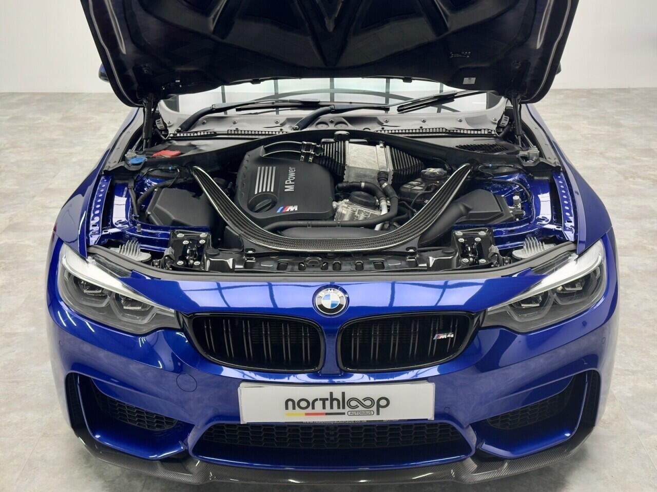 BMW M4 3.0 BiTurbo CS Coupe 2dr Petrol DCT Euro 6 (s/s) (460 ps) 5 Star Specialist Dealership