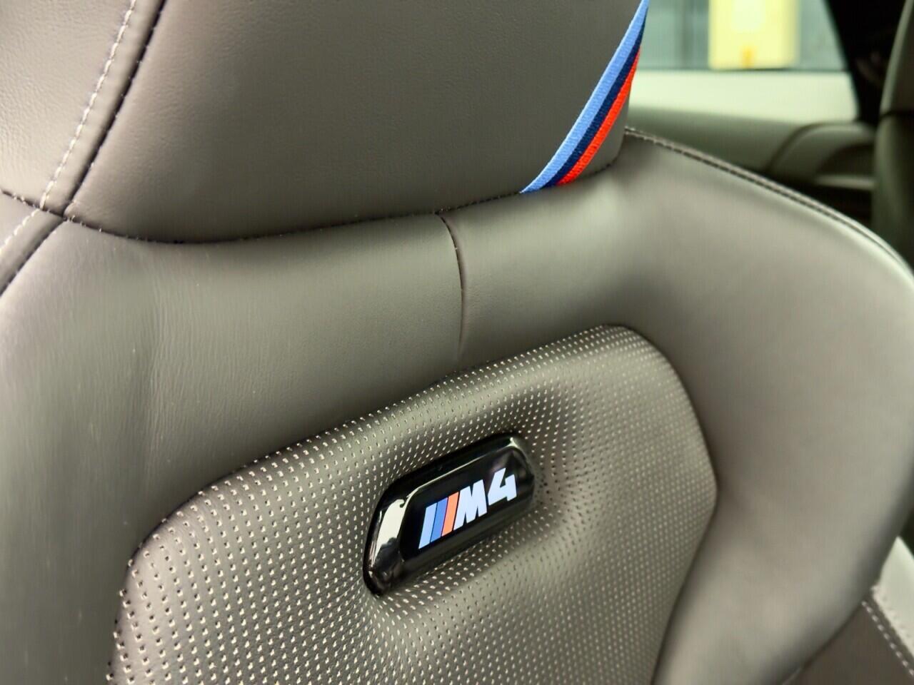 BMW M4 3.0 BiTurbo CS Coupe 2dr Petrol DCT Euro 6 (s/s) (460 ps) 5 Star Specialist Dealership