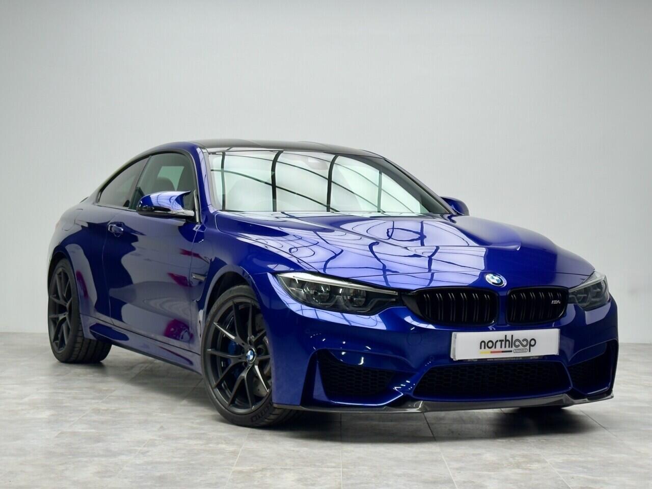 BMW M4 3.0 BiTurbo CS Coupe 2dr Petrol DCT Euro 6 (s/s) (460 ps) 5 Star Specialist Dealership