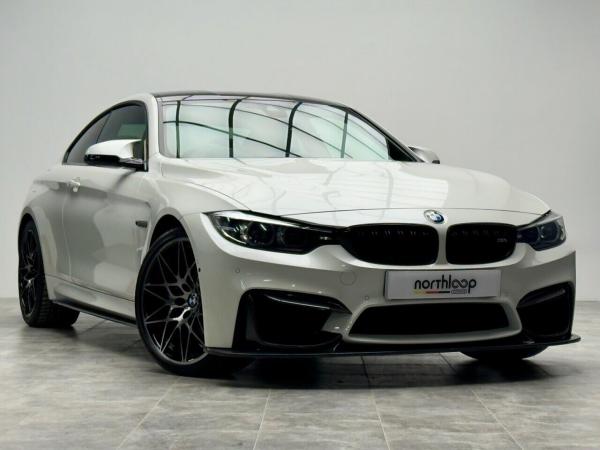 BMW M4 3.0 BiTurbo Competition Coupe 2dr Petrol DCT Euro 6 (s/s) (450 ps) 5 Star Specialist Dealership