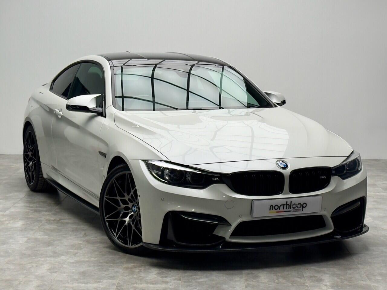 BMW M4 3.0 BiTurbo Competition Coupe 2dr Petrol DCT Euro 6 (s/s) (450 ps) 5 Star Specialist Dealership