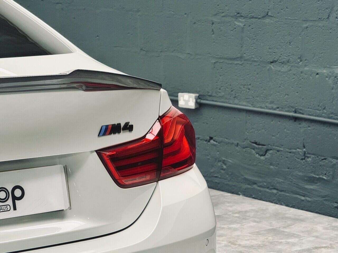 BMW M4 3.0 BiTurbo Competition Coupe 2dr Petrol DCT Euro 6 (s/s) (450 ps) 5 Star Specialist Dealership
