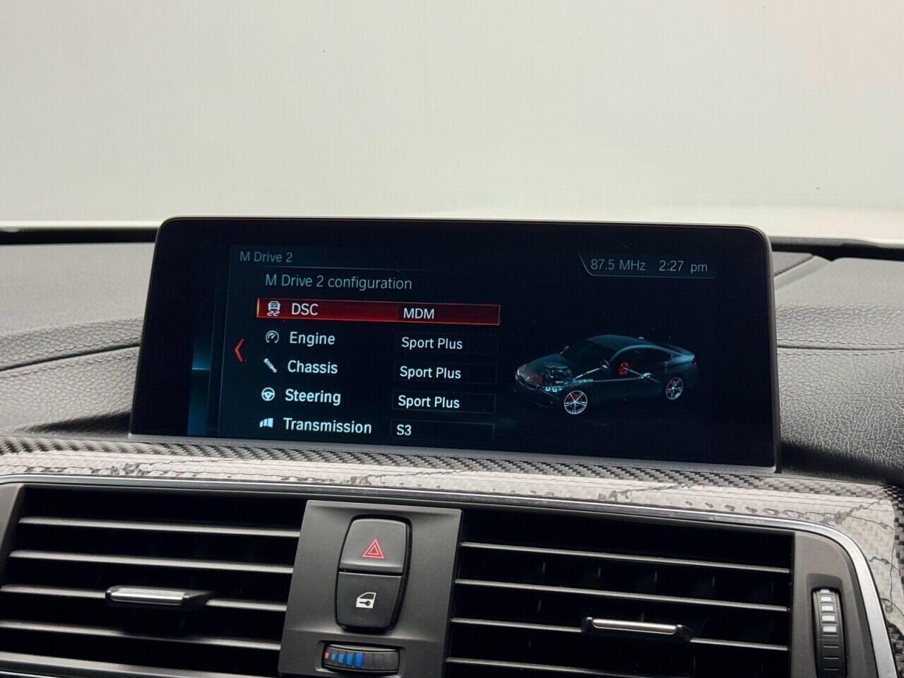 BMW M4 3.0 BiTurbo Competition Coupe 2dr Petrol DCT Euro 6 (s/s) (450 ps) 5 Star Specialist Dealership