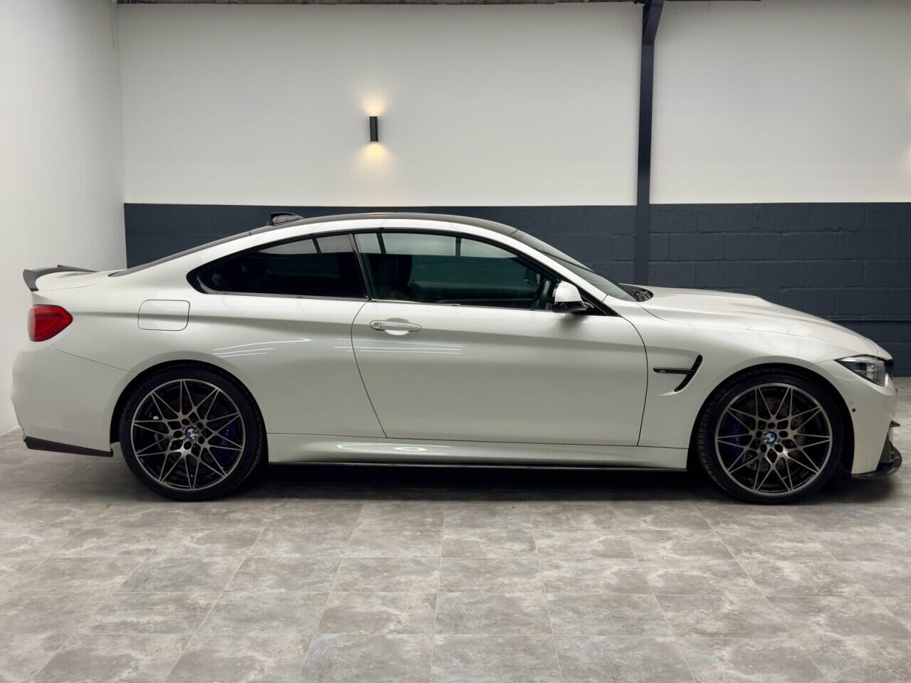 BMW M4 3.0 BiTurbo Competition Coupe 2dr Petrol DCT Euro 6 (s/s) (450 ps) 5 Star Specialist Dealership