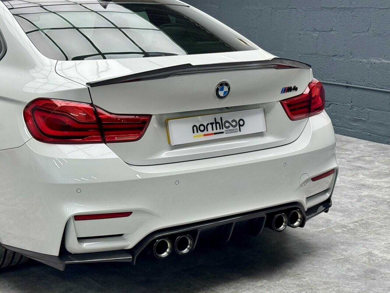 BMW M4 3.0 BiTurbo Competition Coupe 2dr Petrol DCT Euro 6 (s/s) (450 ps) 5 Star Specialist Dealership