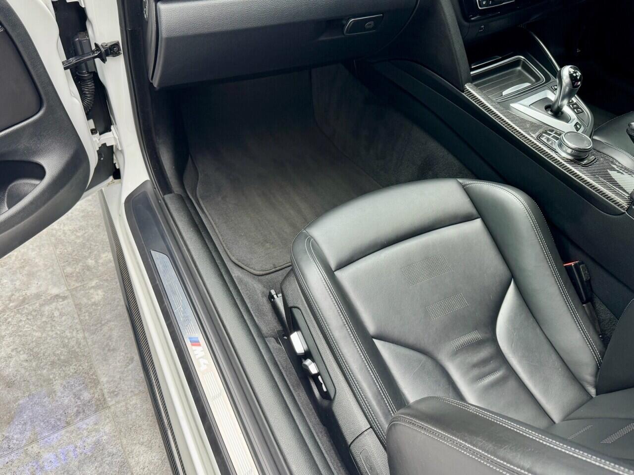 BMW M4 3.0 BiTurbo Competition Coupe 2dr Petrol DCT Euro 6 (s/s) (450 ps) 5 Star Specialist Dealership