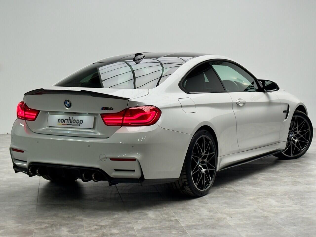BMW M4 3.0 BiTurbo Competition Coupe 2dr Petrol DCT Euro 6 (s/s) (450 ps) 5 Star Specialist Dealership