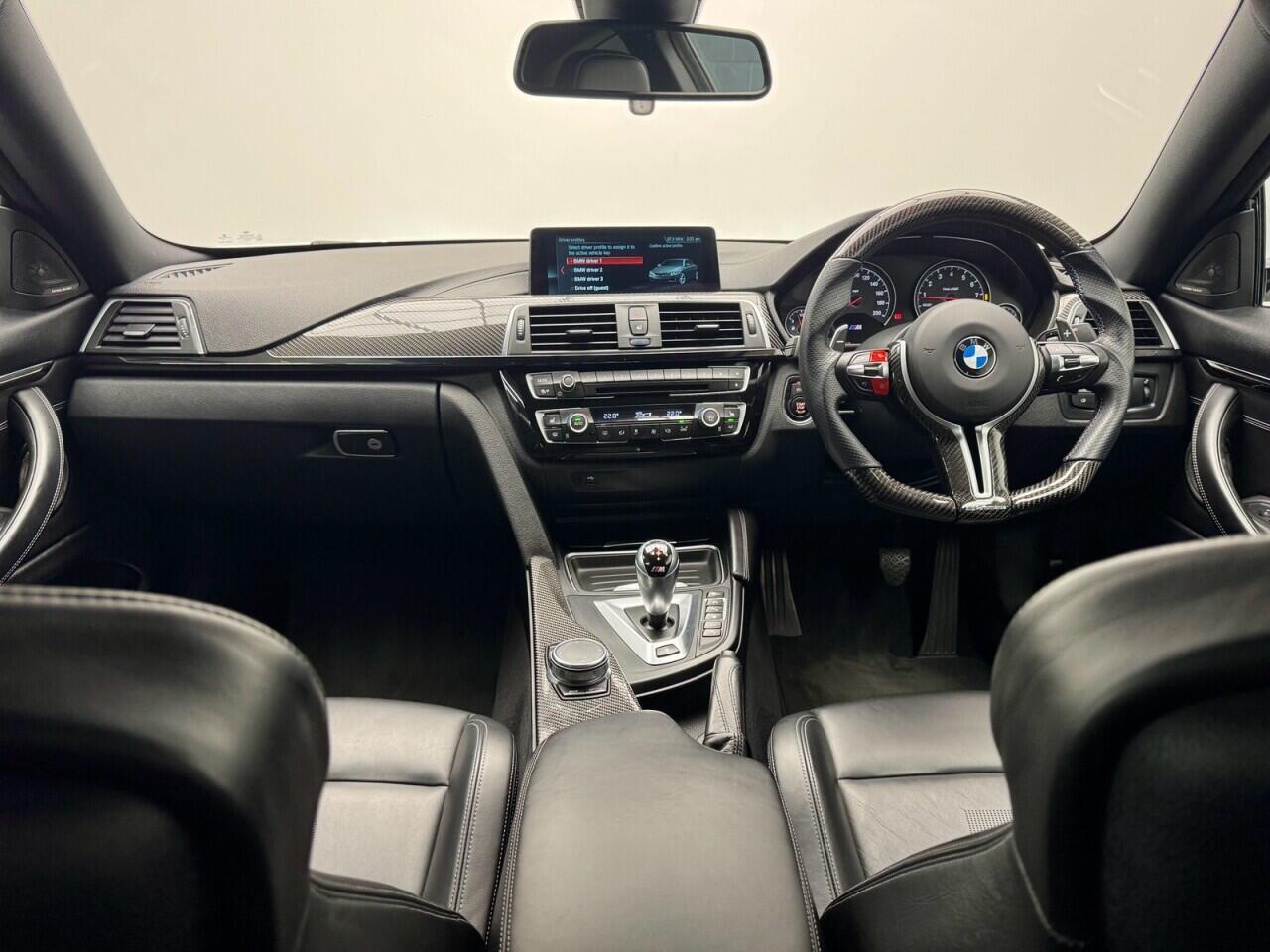 BMW M4 3.0 BiTurbo Competition Coupe 2dr Petrol DCT Euro 6 (s/s) (450 ps) 5 Star Specialist Dealership