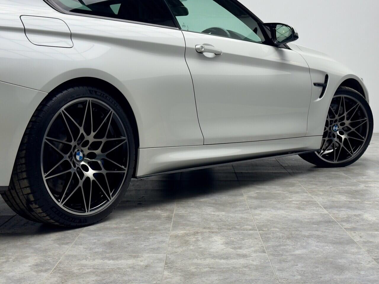 BMW M4 3.0 BiTurbo Competition Coupe 2dr Petrol DCT Euro 6 (s/s) (450 ps) 5 Star Specialist Dealership
