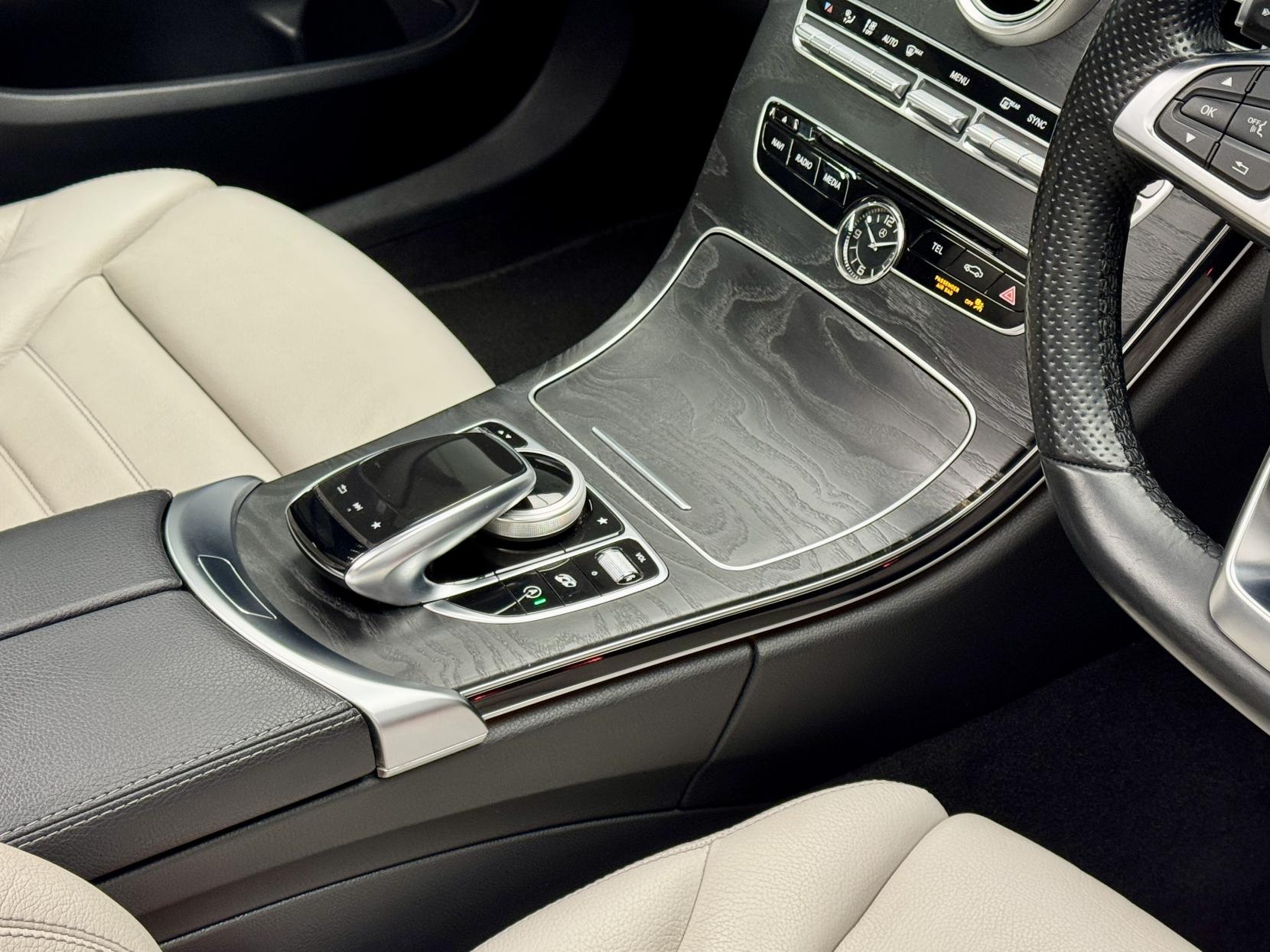 Mercedes-Benz C Class 3.0 C43 V6 AMG (Premium Plus) Estate 5dr Petrol G-Tronic+ 4MATIC Euro 6 (s/s) (367 ps)