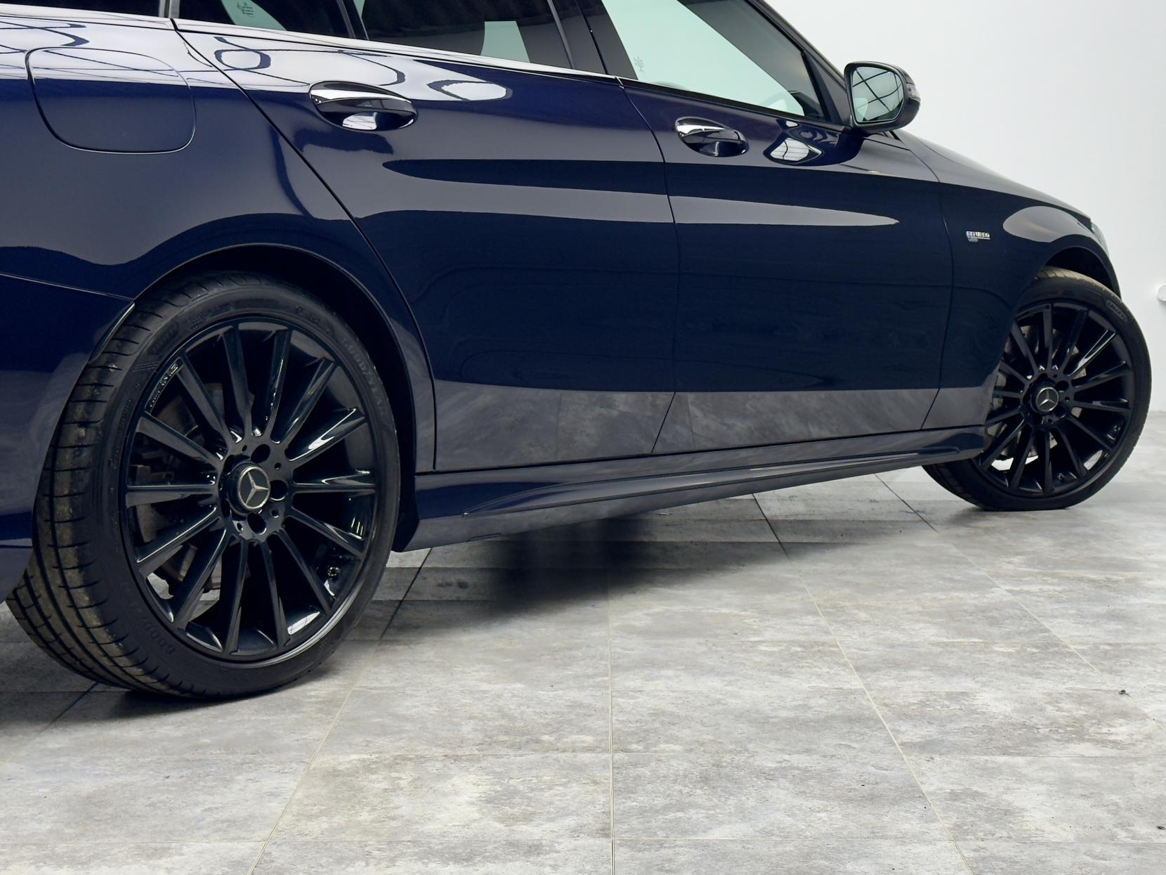 Mercedes-Benz C Class 3.0 C43 V6 AMG (Premium Plus) Estate 5dr Petrol G-Tronic+ 4MATIC Euro 6 (s/s) (367 ps)