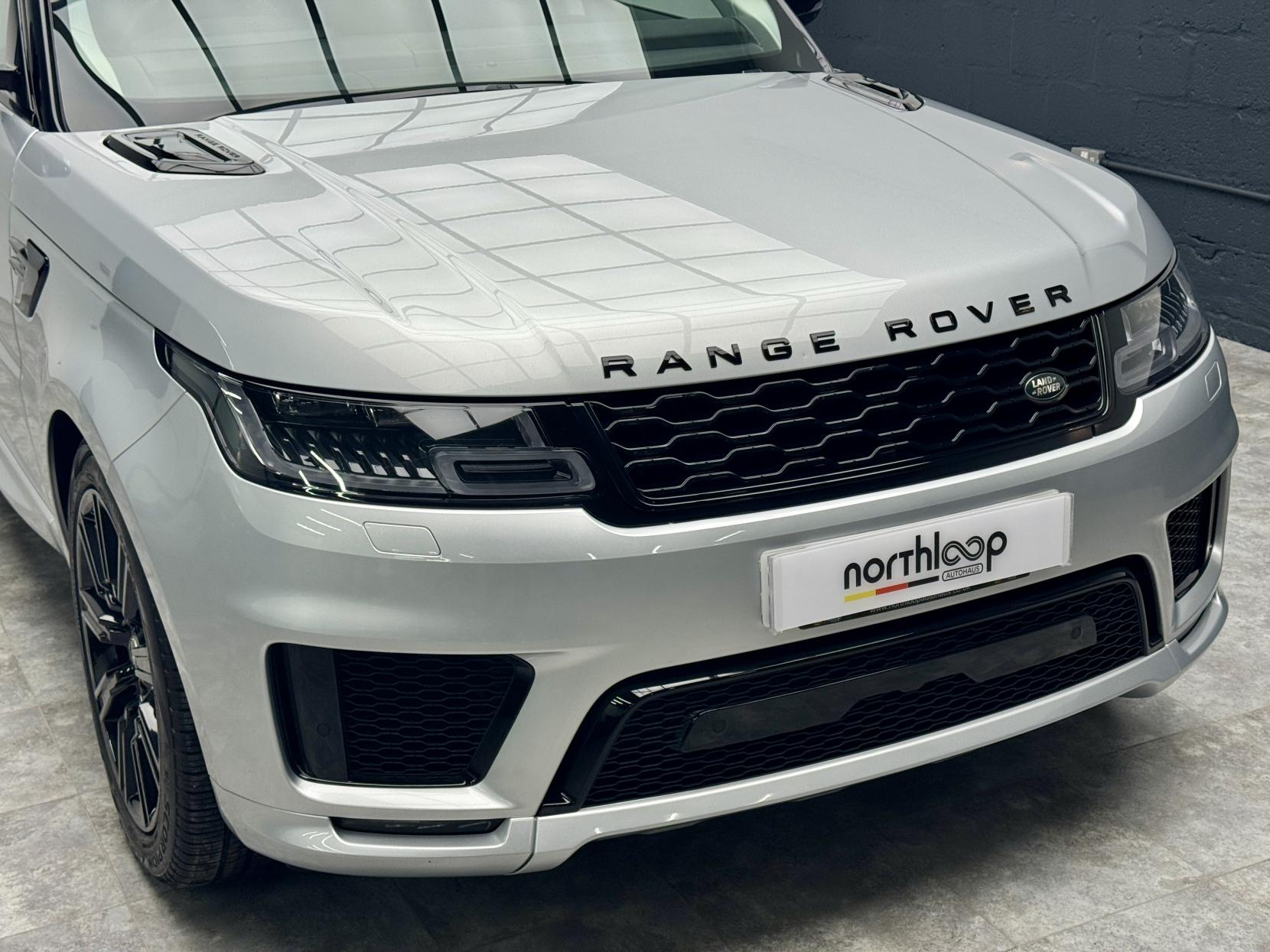 Land Rover Range Rover Sport 3.0 SD V6 HSE Dynamic SUV 5dr Diesel Auto 4WD Euro 6 (s/s) (306 ps)