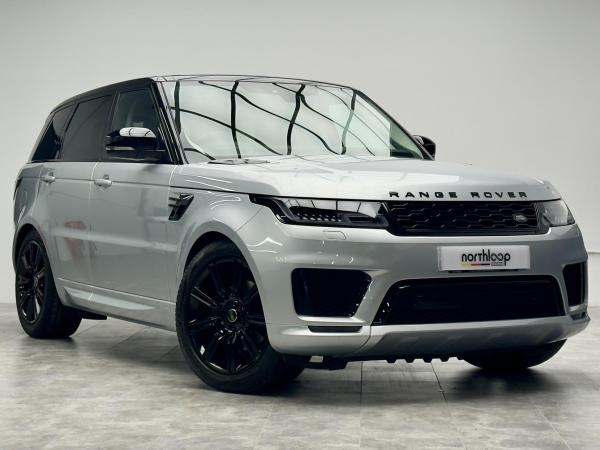 Land Rover Range Rover Sport 3.0 SD V6 HSE Dynamic SUV 5dr Diesel Auto 4WD Euro 6 (s/s) (306 ps)