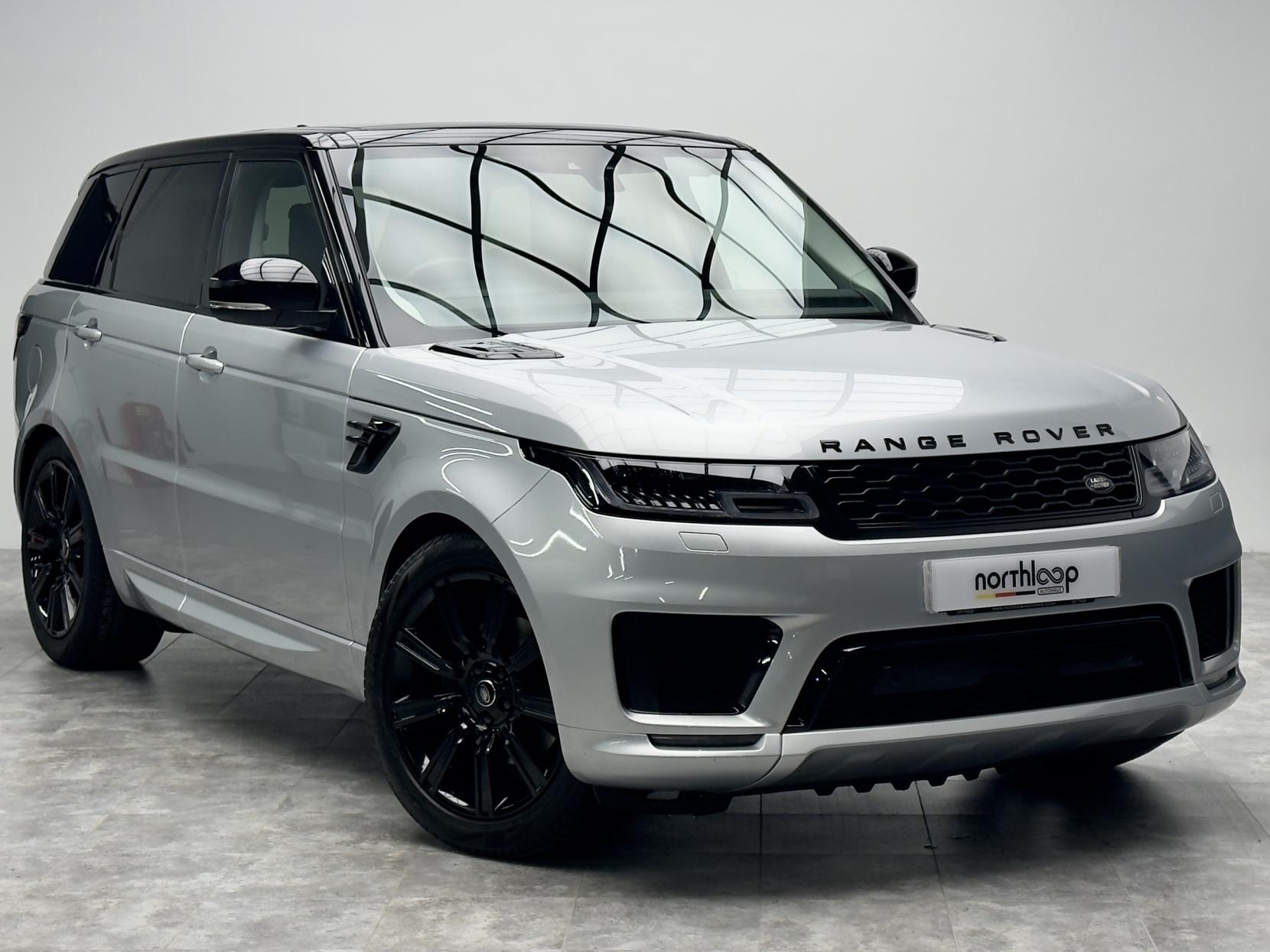 Land Rover Range Rover Sport 3.0 SD V6 HSE Dynamic SUV 5dr Diesel Auto 4WD Euro 6 (s/s) (306 ps)