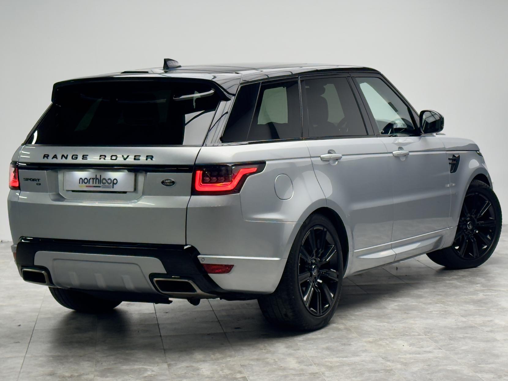 Land Rover Range Rover Sport 3.0 SD V6 HSE Dynamic SUV 5dr Diesel Auto 4WD Euro 6 (s/s) (306 ps)