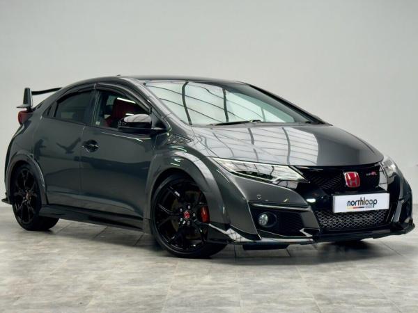 Honda Civic 2.0 i-VTEC Type R GT Hatchback 5dr Petrol Manual Euro 6 (s/s) (310 ps)