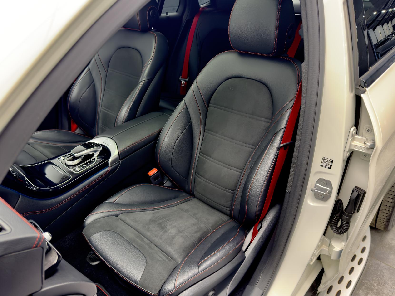 Mercedes-Benz GLC 3.0 GLC43 V6 AMG (Premium Plus) Coupe 5dr Petrol G-Tronic+ 4MATIC Euro 6 (s/s) (367 ps) 5 Star Specialist Dealership