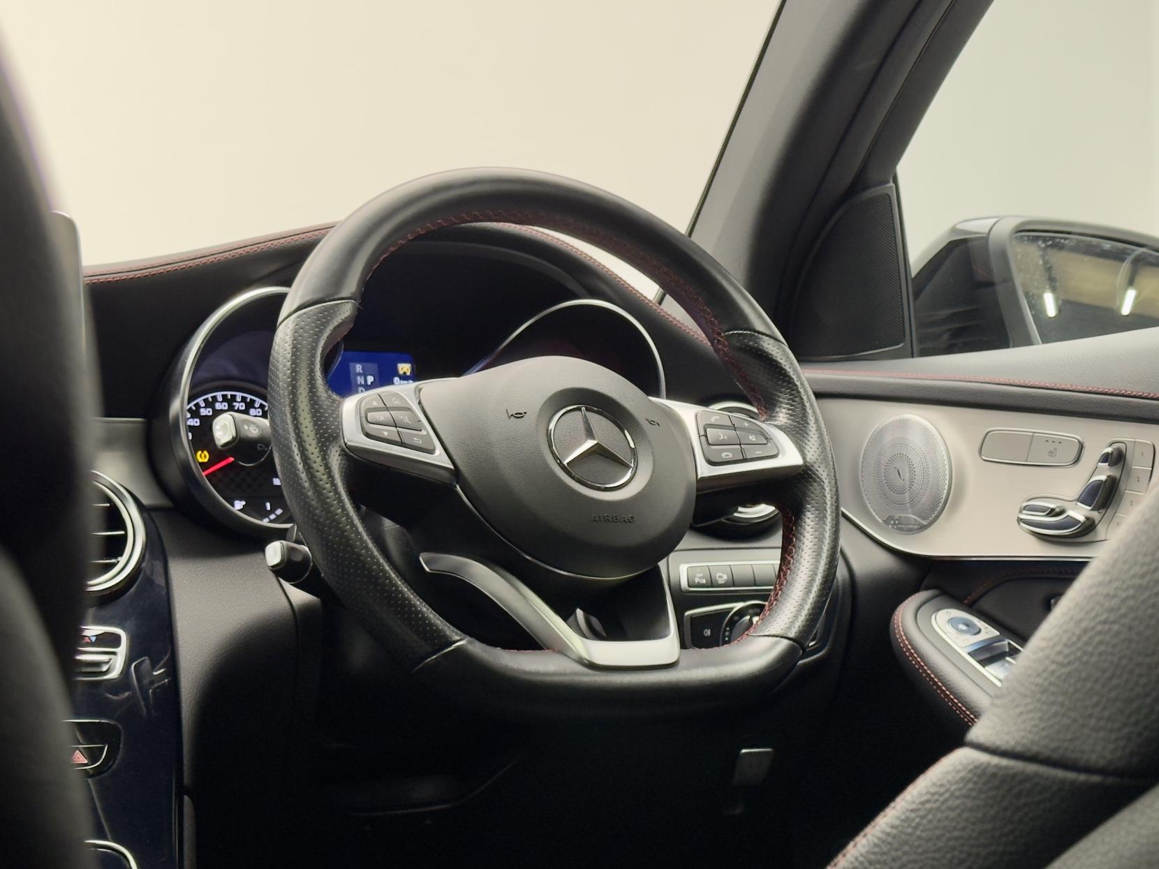 Mercedes-Benz GLC 3.0 GLC43 V6 AMG (Premium Plus) Coupe 5dr Petrol G-Tronic+ 4MATIC Euro 6 (s/s) (367 ps) 5 Star Specialist Dealership