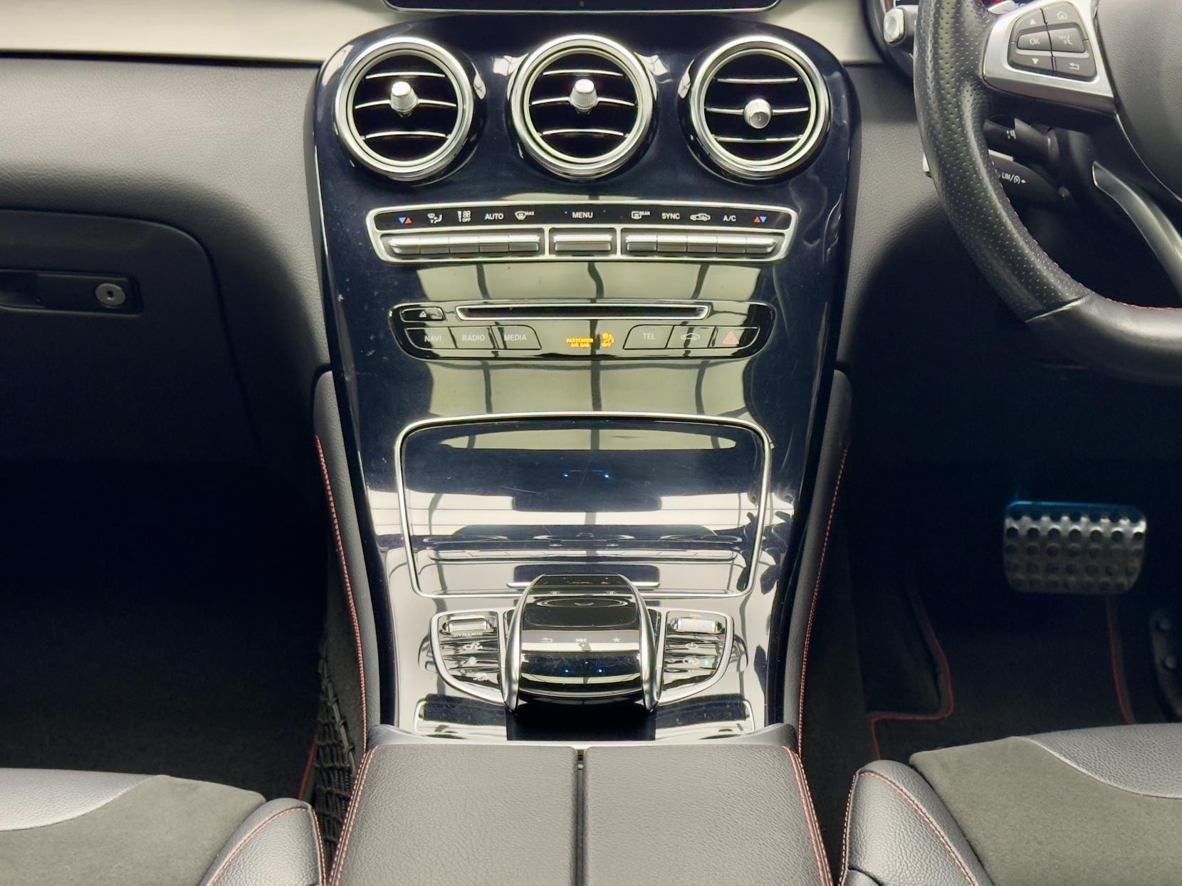 Mercedes-Benz GLC 3.0 GLC43 V6 AMG (Premium Plus) Coupe 5dr Petrol G-Tronic+ 4MATIC Euro 6 (s/s) (367 ps) 5 Star Specialist Dealership