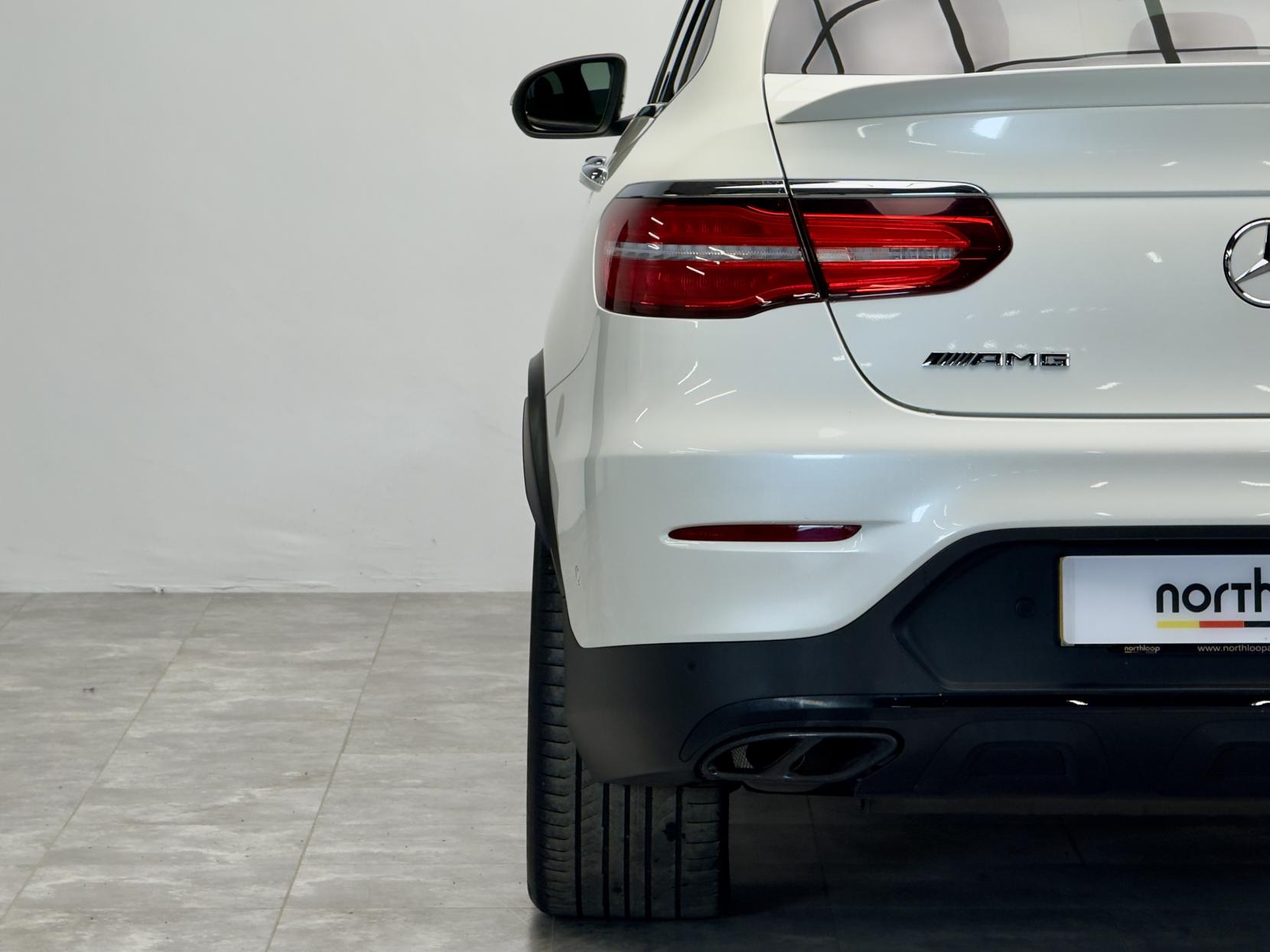 Mercedes-Benz GLC 3.0 GLC43 V6 AMG (Premium Plus) Coupe 5dr Petrol G-Tronic+ 4MATIC Euro 6 (s/s) (367 ps) 5 Star Specialist Dealership