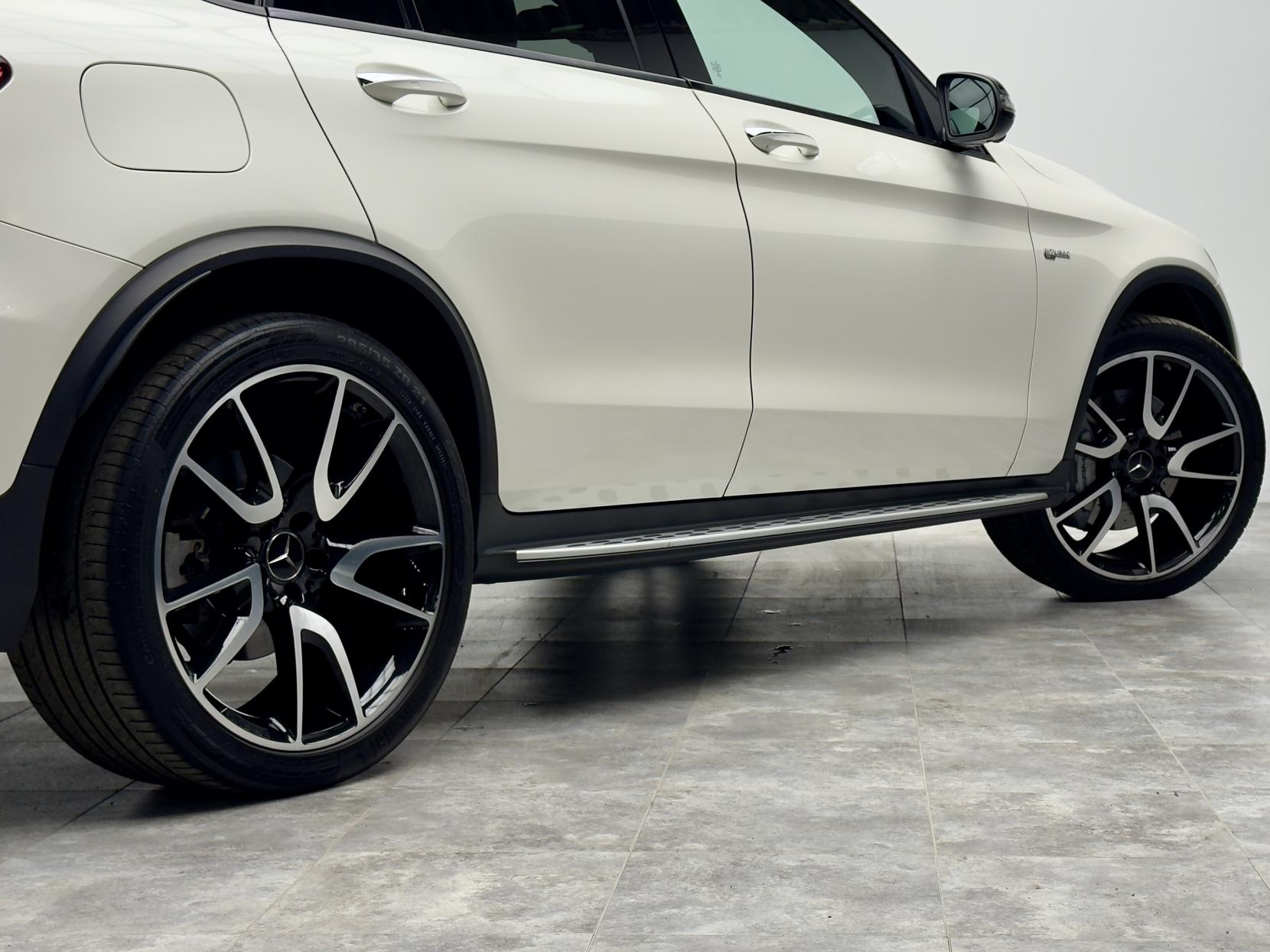 Mercedes-Benz GLC 3.0 GLC43 V6 AMG (Premium Plus) Coupe 5dr Petrol G-Tronic+ 4MATIC Euro 6 (s/s) (367 ps) 5 Star Specialist Dealership