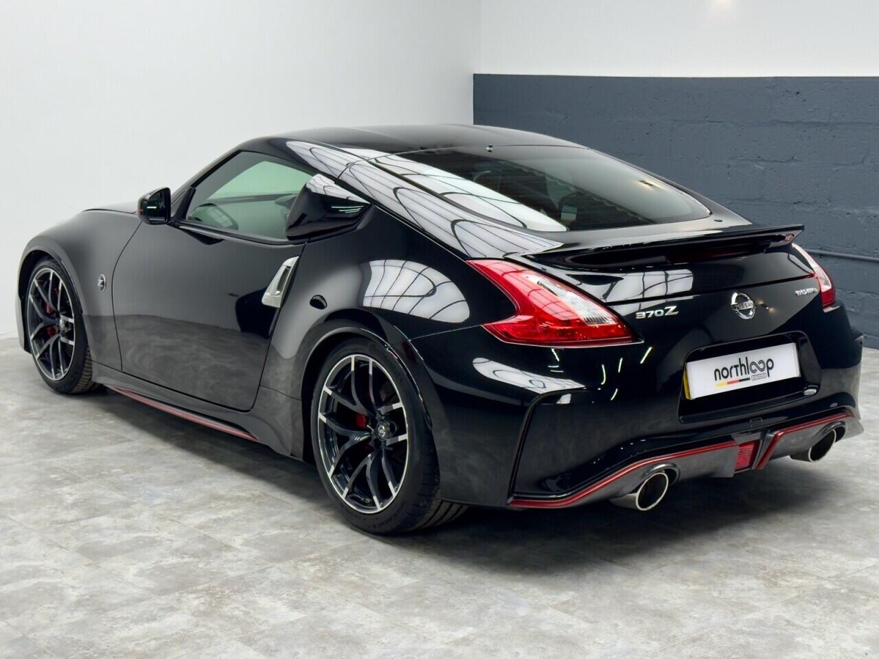 Nissan 370 Z 3.7 V6 Nismo Coupe 3dr Petrol Manual Euro 6 (344 ps)