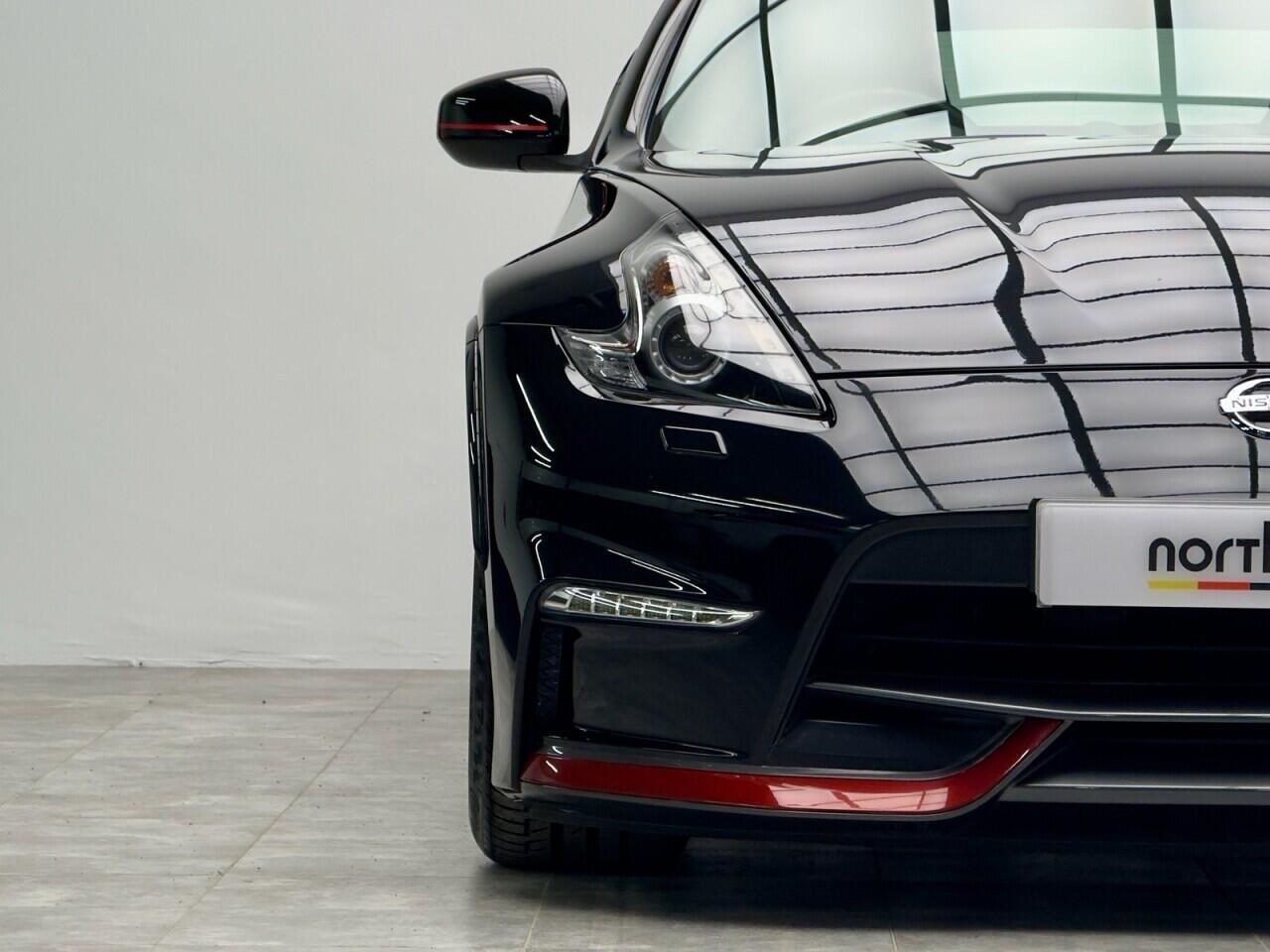 Nissan 370 Z 3.7 V6 Nismo Coupe 3dr Petrol Manual Euro 6 (344 ps)