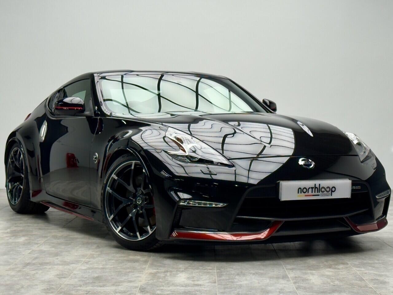 Nissan 370 Z 3.7 V6 Nismo Coupe 3dr Petrol Manual Euro 6 (344 ps)