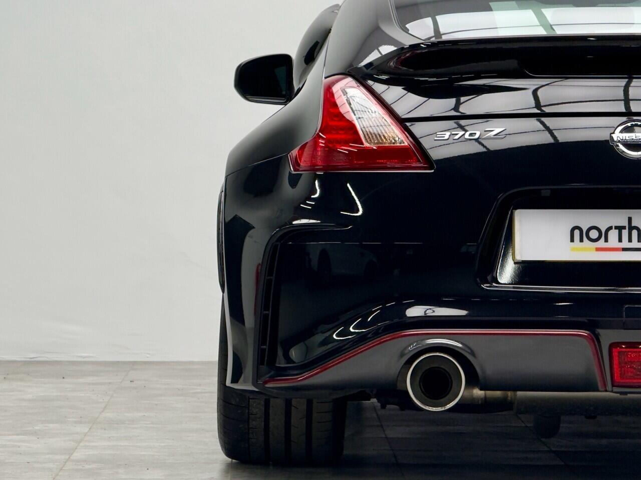 Nissan 370 Z 3.7 V6 Nismo Coupe 3dr Petrol Manual Euro 6 (344 ps)