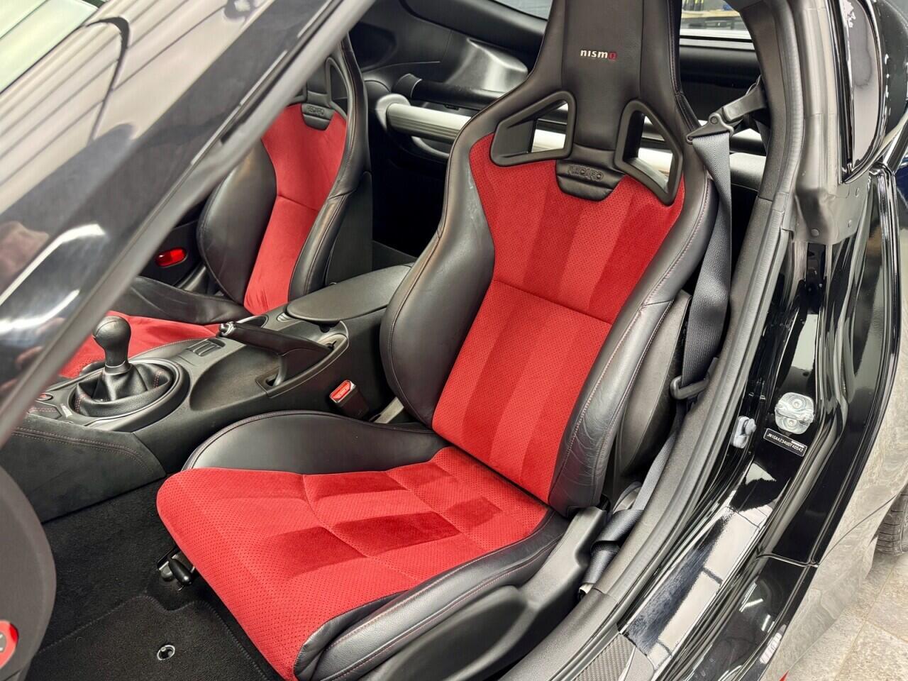 Nissan 370 Z 3.7 V6 Nismo Coupe 3dr Petrol Manual Euro 6 (344 ps)