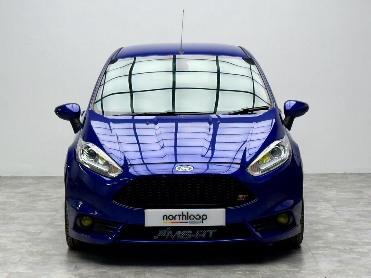Ford Fiesta 1.6T EcoBoost ST-3 Hatchback 3dr Petrol Manual Euro 6 (182 ps) 5 Star Specialist Dealership