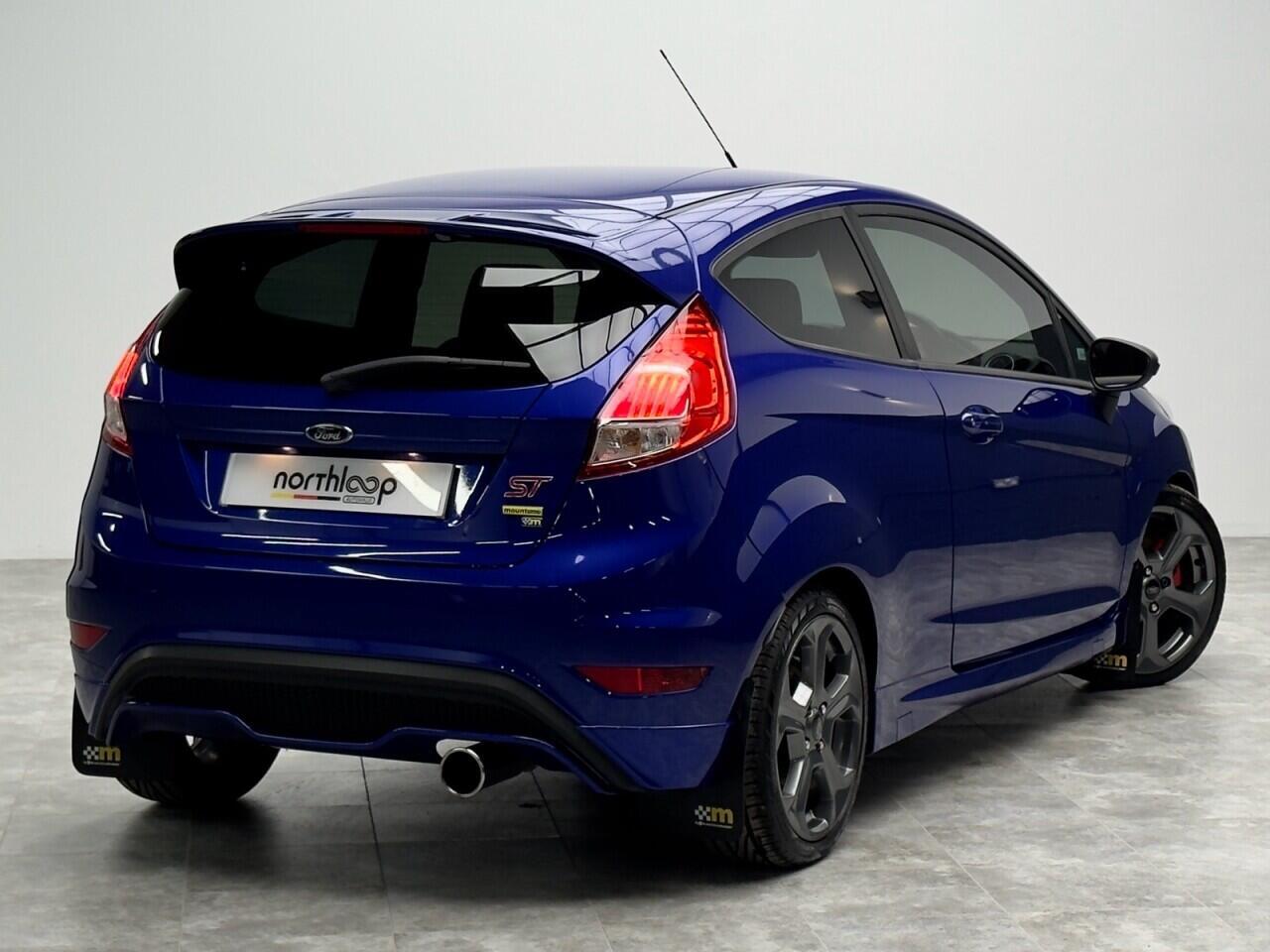 Ford Fiesta 1.6T EcoBoost ST-3 Hatchback 3dr Petrol Manual Euro 6 (182 ps) 5 Star Specialist Dealership