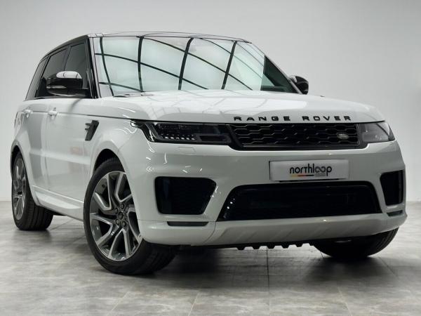 Land Rover Range Rover Sport 3.0 SD V6 HSE Dynamic SUV 5dr Diesel Auto 4WD Euro 6 (s/s) (306 ps) 5 Star Specialist Dealership