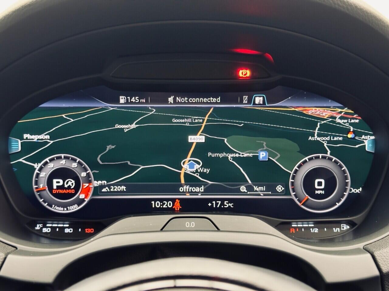 Audi RS3 2.5 TFSI Sportback 5dr Petrol S Tronic quattro Euro 6 (s/s) (400 ps) 5 Star Specialist Dealership